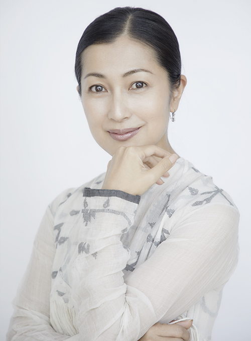 鶴田真由